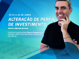 Alteração de Perfil de Investimento