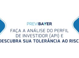 Faça a Análise do Perfil de Investidor (API)