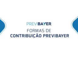 Formas de Contribuição Previbayer