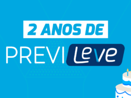 Há 2 anos, o Previleve garante um futuro mais seguro aos participantes