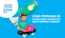 4 dicas para incentivar seus filhos a conquistarem os próprios sonhos no futuro