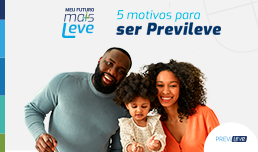 5 motivos para ser Previleve