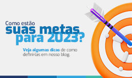 Como estão suas metas para 2023?  Defina seus objetivos com essas dicas.