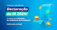 Imposto de Renda 2024: Como os participantes podem acessar seus informes?