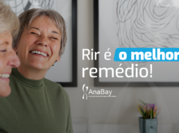Rir é o melhor Remédio