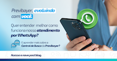 Previbayer mais pertinho de você:  Conheça as novas formas de atendimento automático